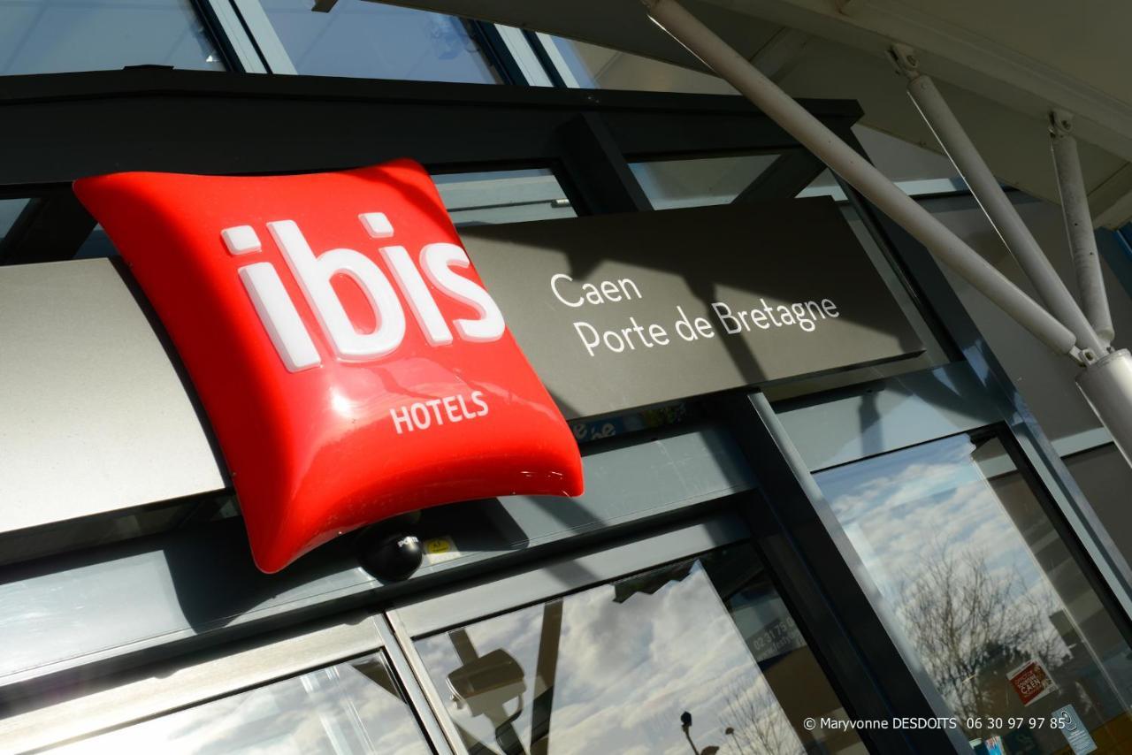 Ibis Caen Porte De Bretagne Bretteville-sur-Odon Ngoại thất bức ảnh