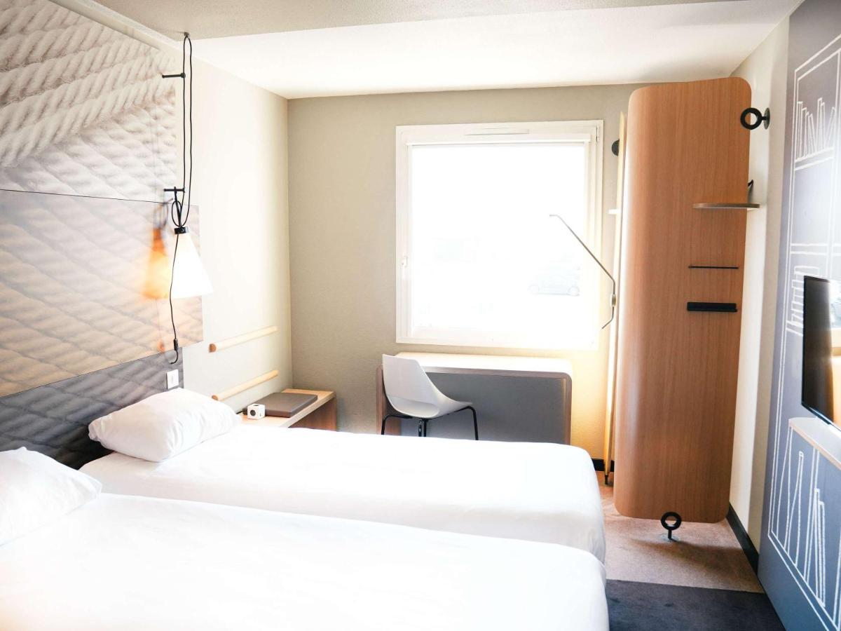 Ibis Caen Porte De Bretagne Bretteville-sur-Odon Ngoại thất bức ảnh