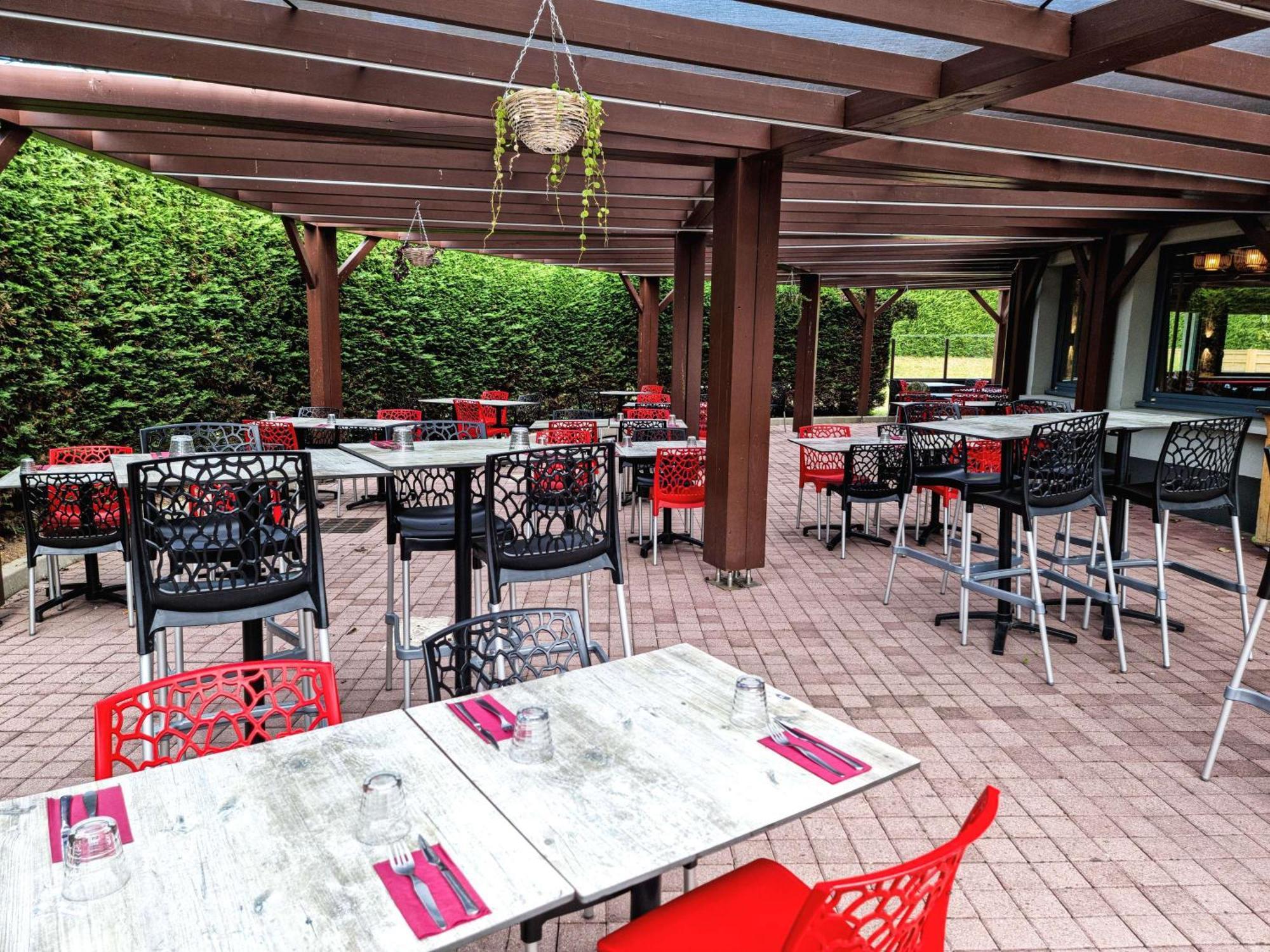 Ibis Caen Porte De Bretagne Bretteville-sur-Odon Ngoại thất bức ảnh