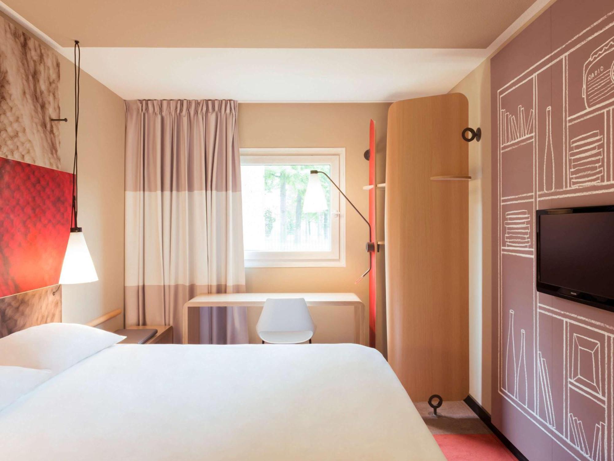 Ibis Caen Porte De Bretagne Bretteville-sur-Odon Ngoại thất bức ảnh