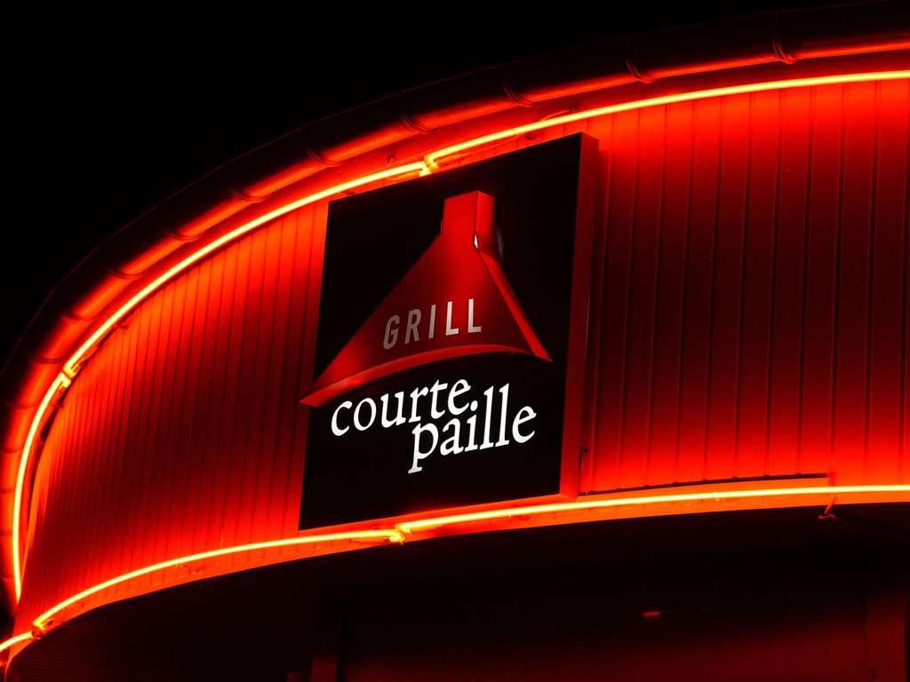 Ibis Caen Porte De Bretagne Bretteville-sur-Odon Nhà hàng bức ảnh